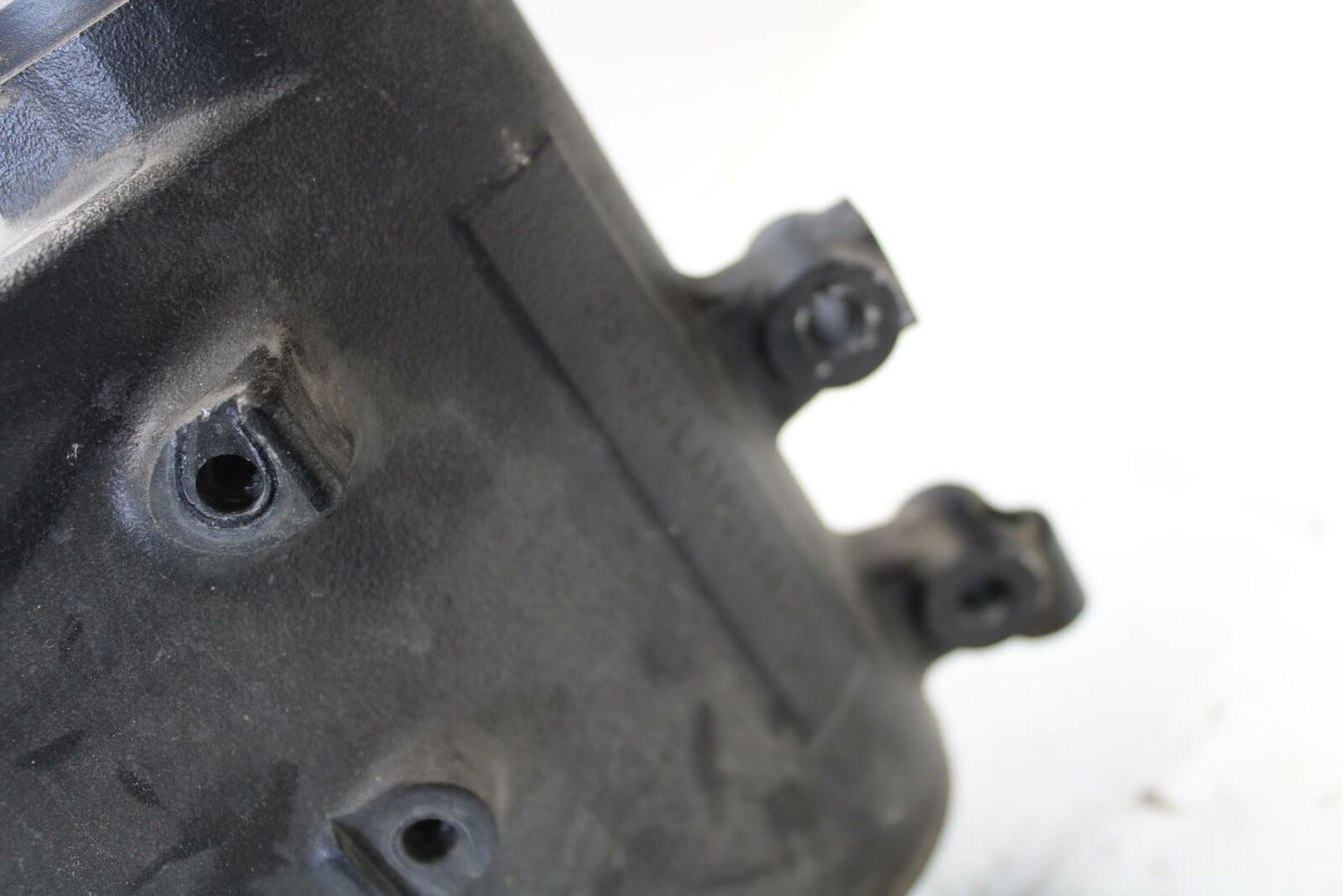 08-10 SUZUKI GSXR750 FRAME CHASSIS BB396