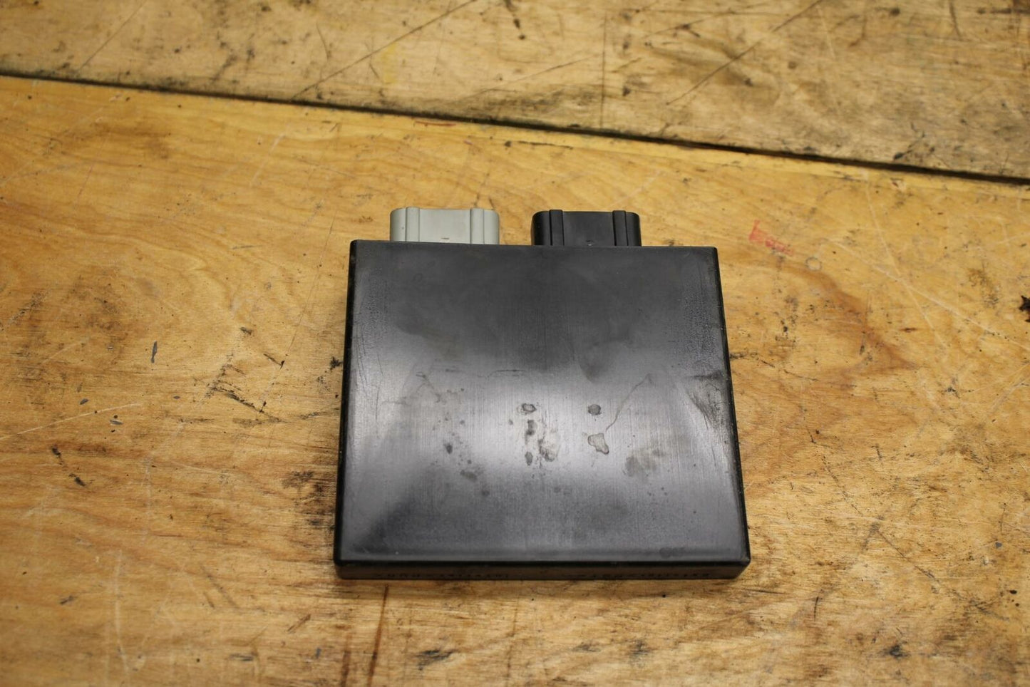 19-20 KAWASAKI NINJA ZX6R ECU COMPUTER CONTROLLER UNIT BLACK BOX ECM CDI BB338 