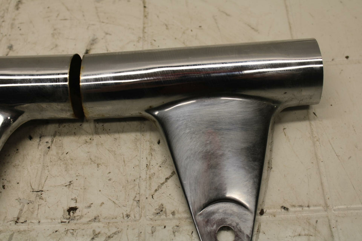 78-79 HONDA GOLDWING 1000 FRONT FORK UPPER COVER HEADLIGHT SUPPORT BB406