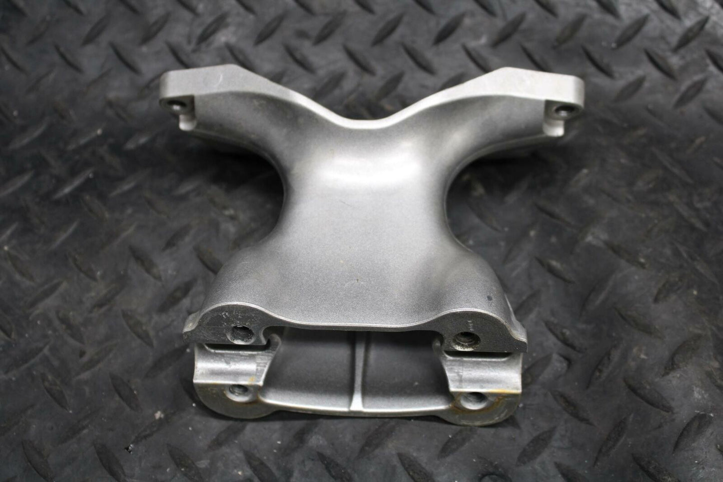 07-09 KAWASAKI VERSYS 650 HANDLEBAR RISERS BB206