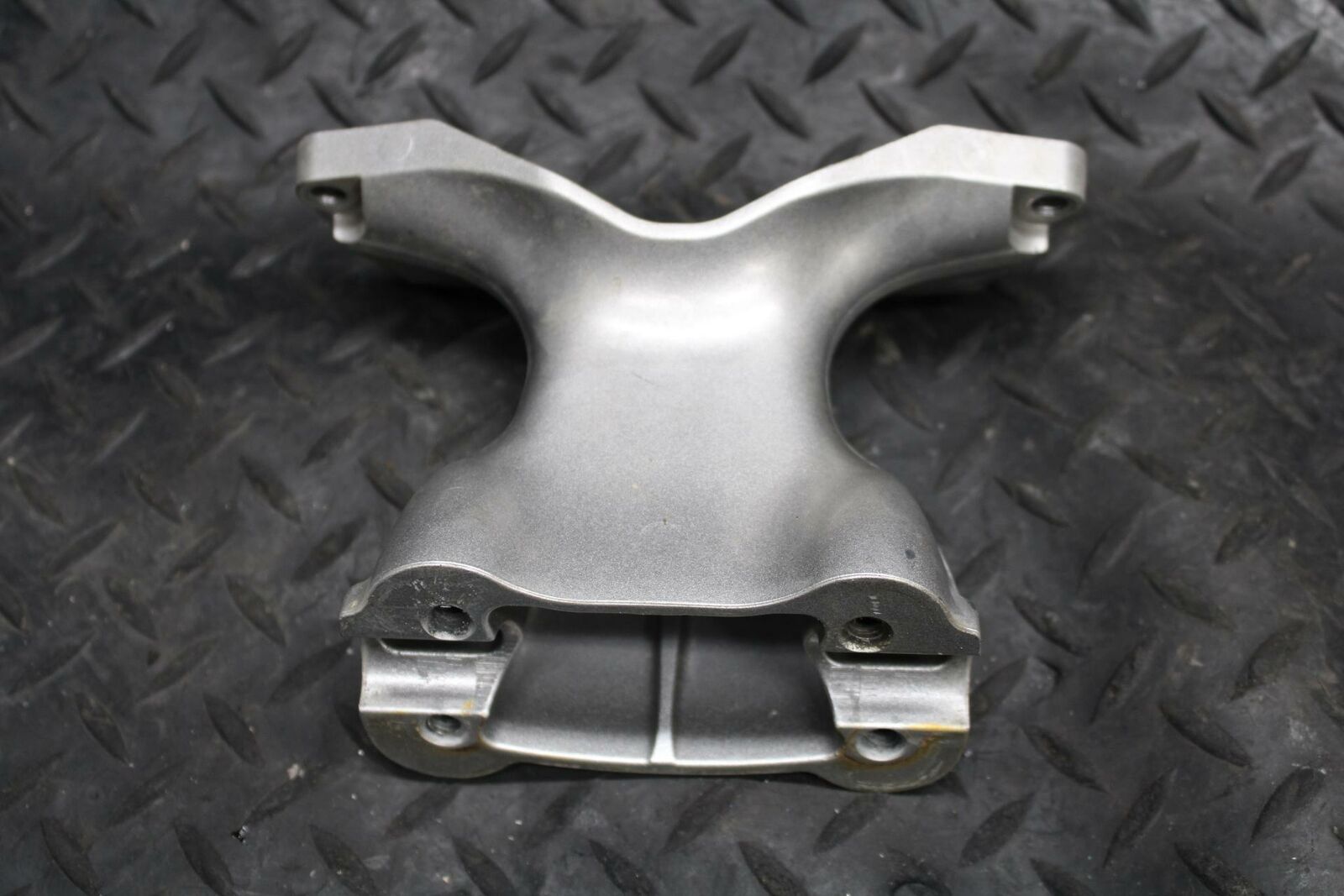 07-09 KAWASAKI VERSYS 650 HANDLEBAR RISERS BB206