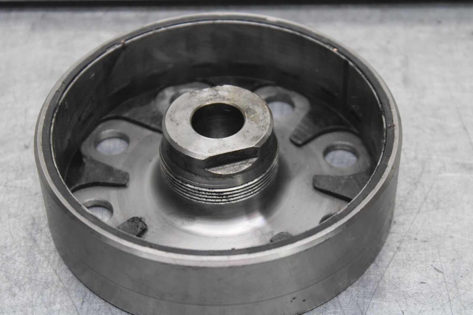 2011 Suzuki GSXR1000 STATOR MAGNETO ALTERNATOR GENERATOR FLYWHEEL ROTOR BB96