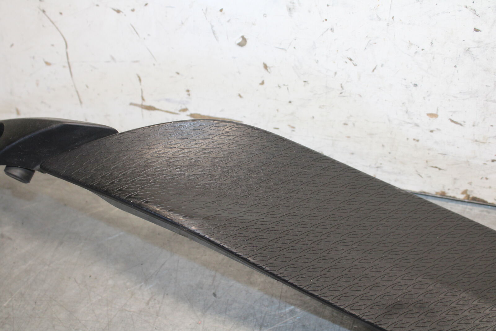 09-12 KAWASAKI NINJA ZX6R RIGHT LEFT GAS TANK PANELS COVERS TRIM SET COWLS BB698