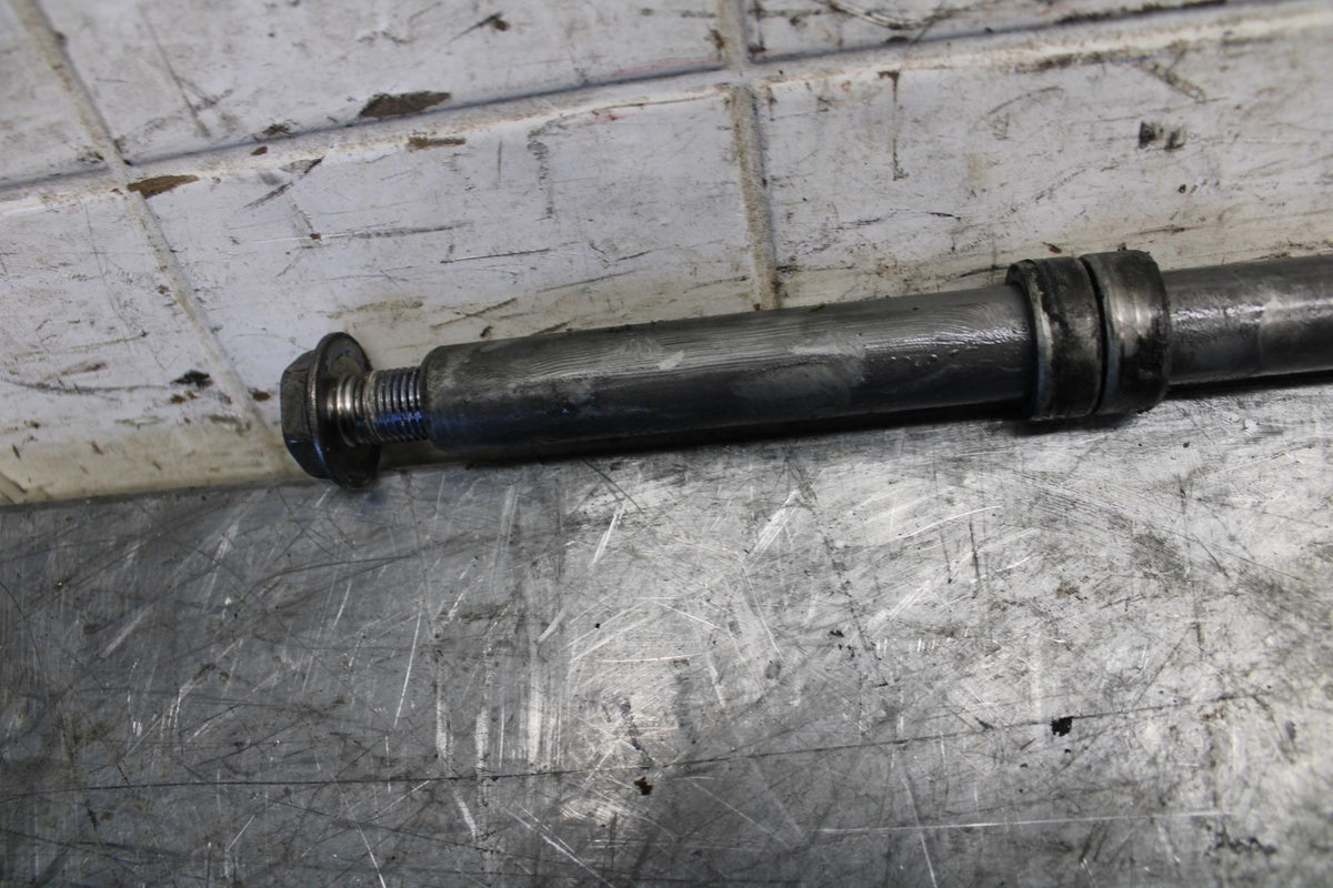 2008 Honda CBR600RR FRONT WHEEL RIM AXLE PIVOT BOLT 44301-MFJ-D00 BB542