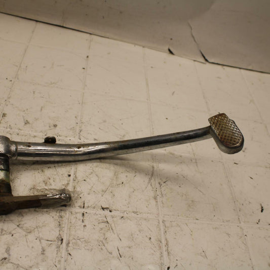 72 HONDA CB500 K1 RIGHT REARSET BRAKE FOOT PEDAL BB24