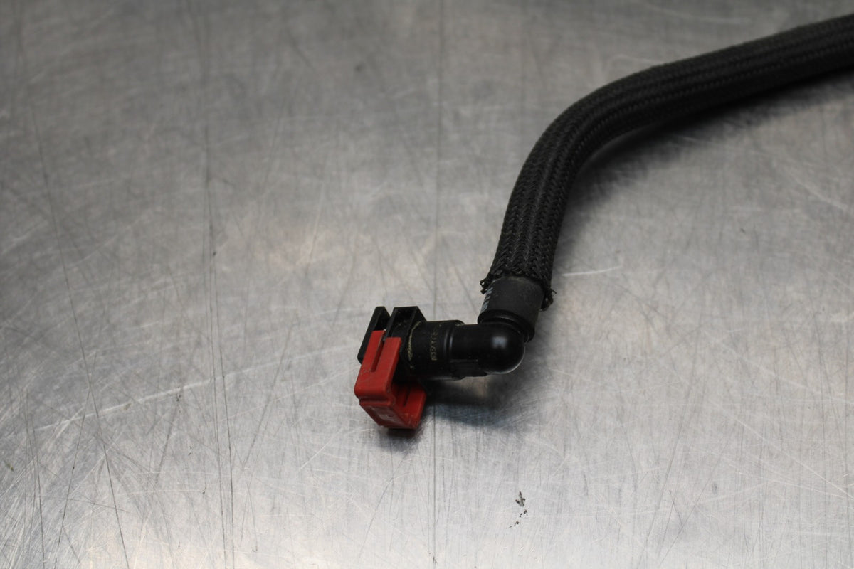 13-17 KAWASAKI NINJA 300 EX300 ABS FUEL HOSE GAS LINE TUBE PIPE BB187