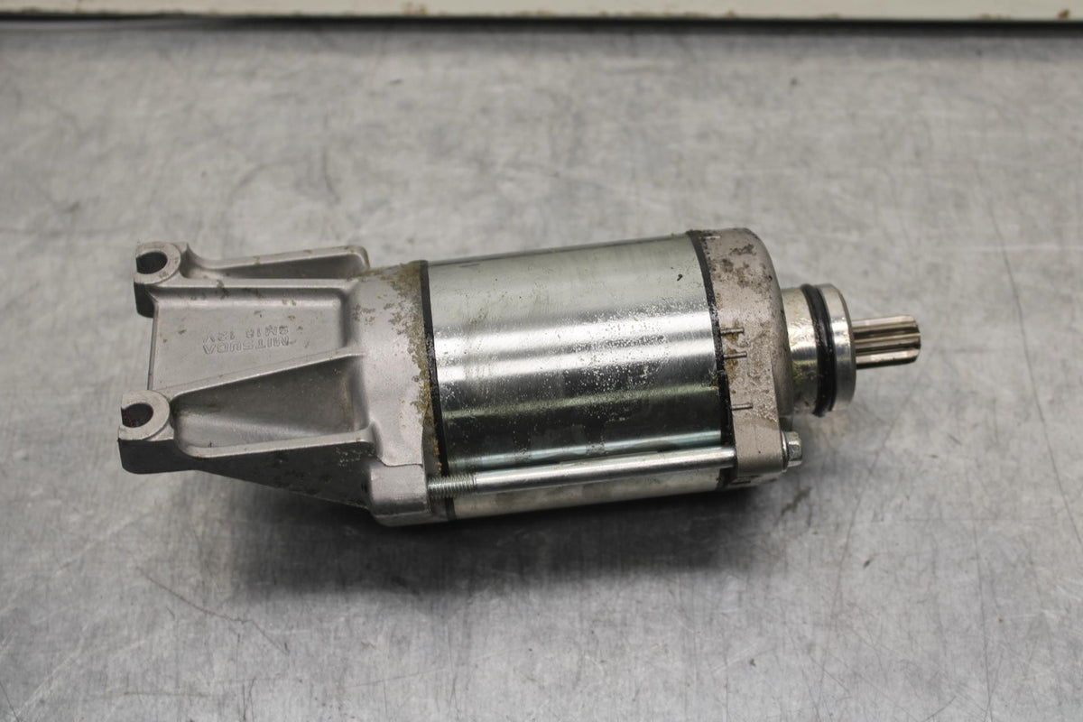 17-20 KAWASAKI NINJA 650 EX650 ABS ENGINE STARTING STARTER MOTOR -DC 12V BB88