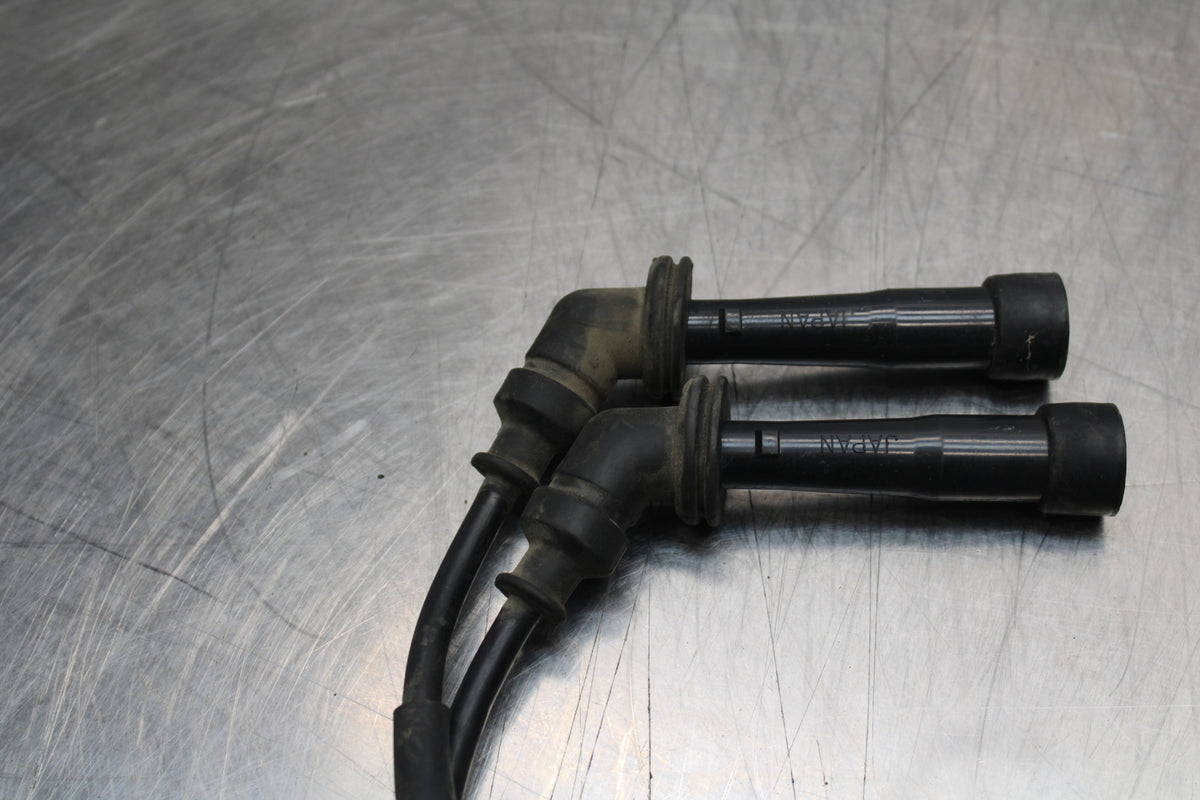 03 SUZUKI SV650S IGNITION COILS COIL SPARK PLUG CAPS BB167