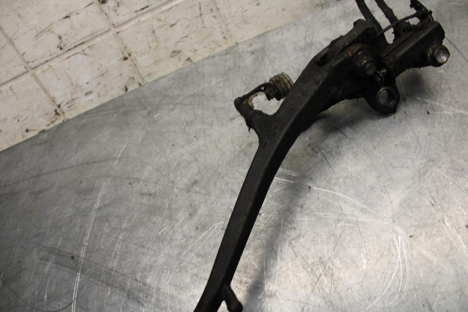 2008 Suzuki GSXR1000 KICKSTAND SIDE KICK STAND 42310-21H00 42330-21H00 BB519