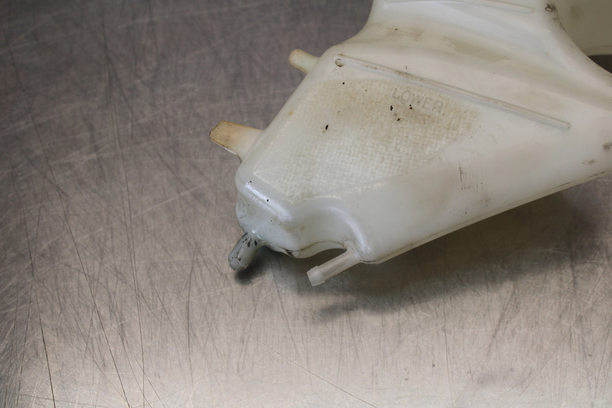 06-07 HONDA CBR1000RR COOLANT WATER TANK RESERVOIR BOTTLE BB166
