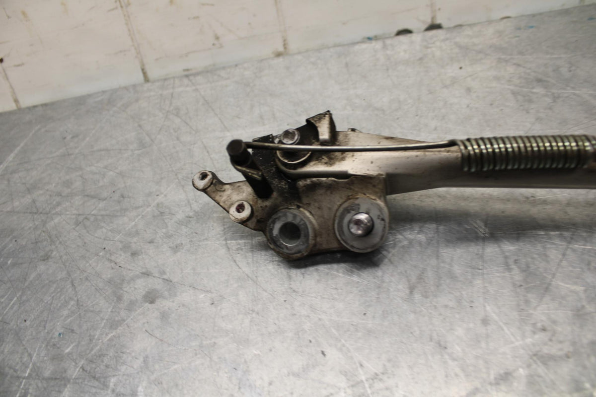 14-15 TRIUMPH STREET TRIPLE R KICKSTAND SIDE KICK STAND BB441