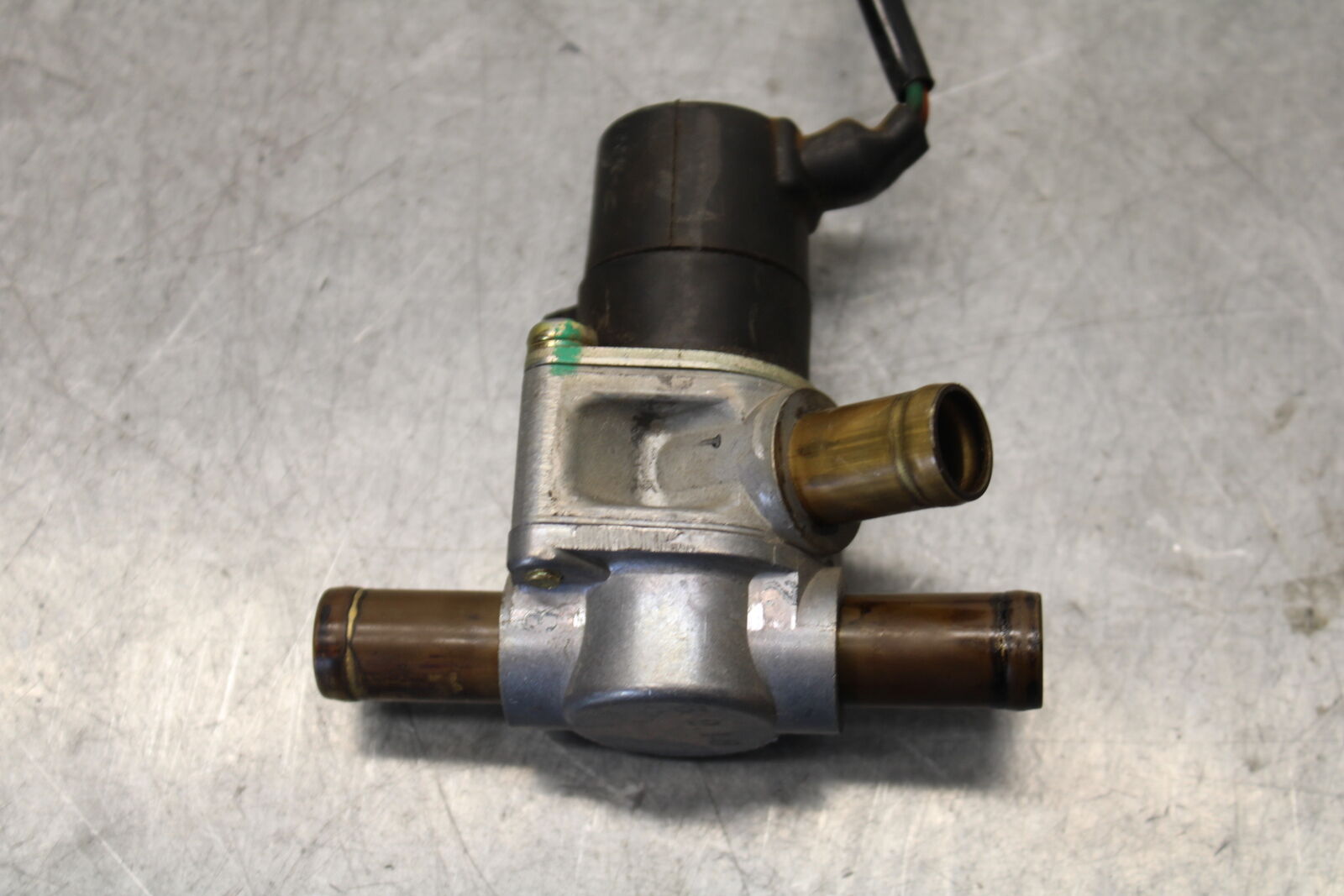 05-06 HONDA CBR600RR AIR VALVE SOLENOID ENGINE SWITCH SENSOR 36450-MEE-000 BB655