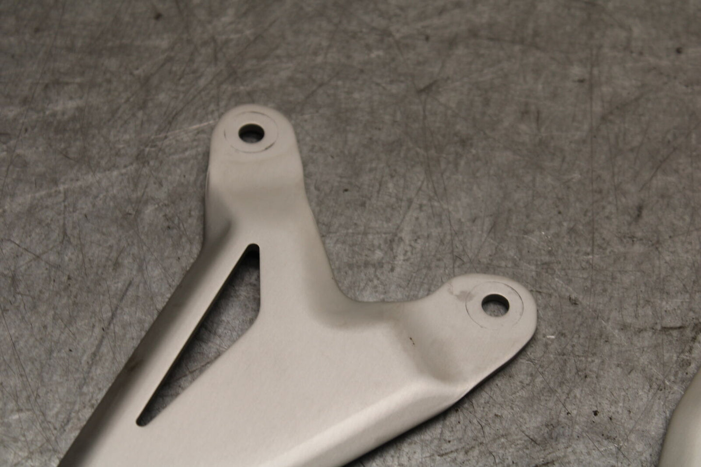 18-23 KAWASAKI NINJA 400 REARSET REAR SET HEEL GUARD COVER BB660 