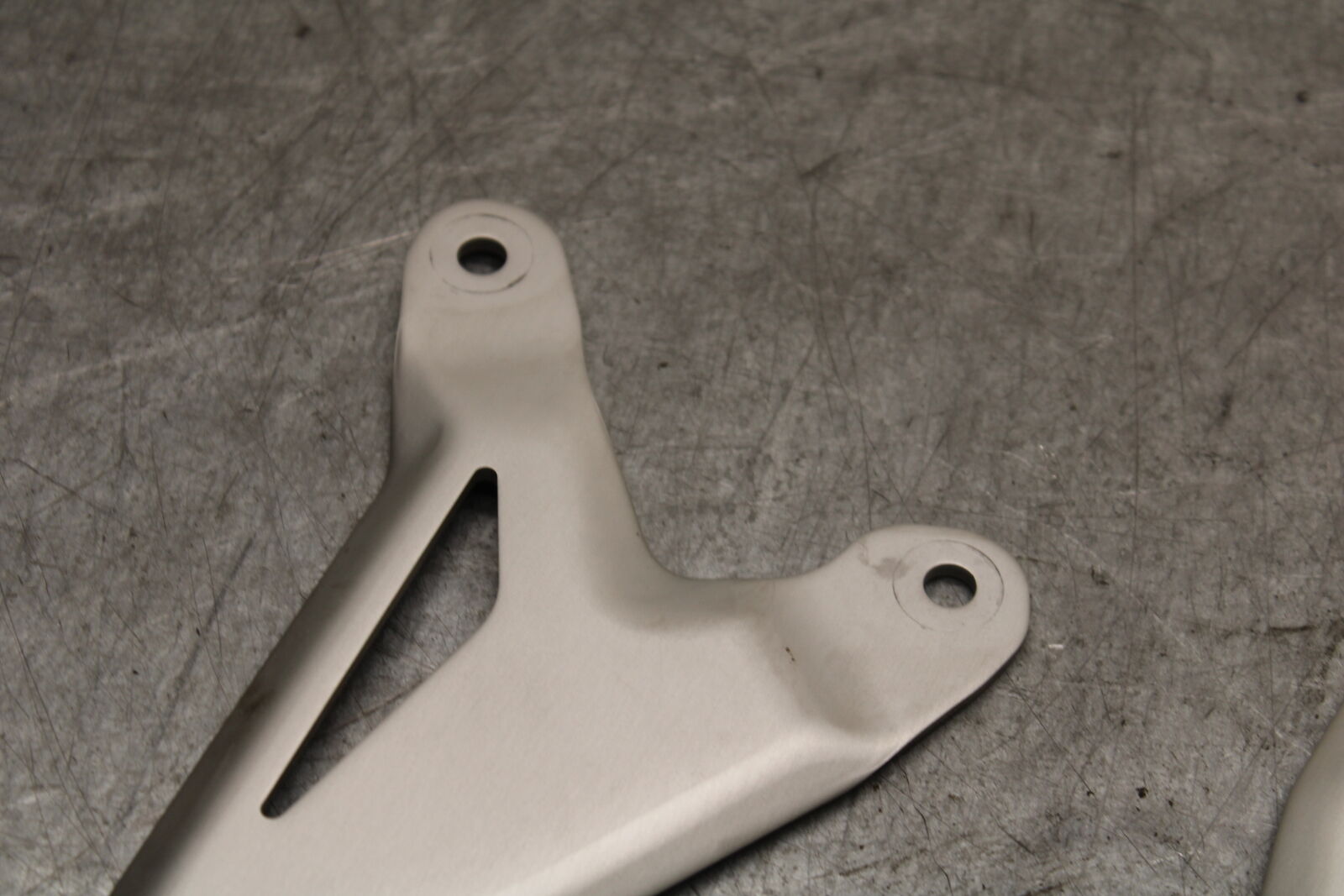 18-23 KAWASAKI NINJA 400 REARSET REAR SET HEEL GUARD COVER BB660 