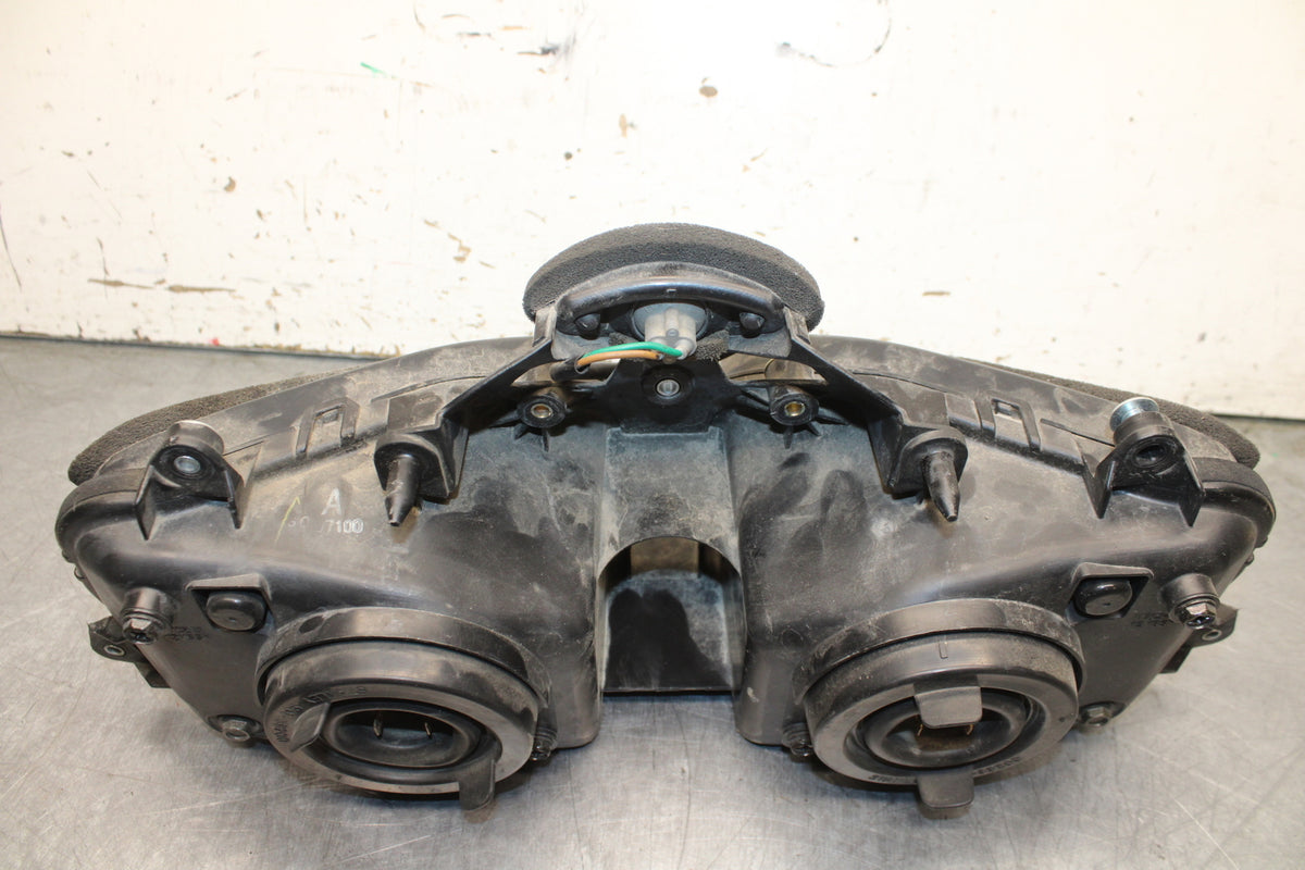 05-06 HONDA CBR600RR FRONT HEADLIGHT HEAD LIGHT LAMP BB727