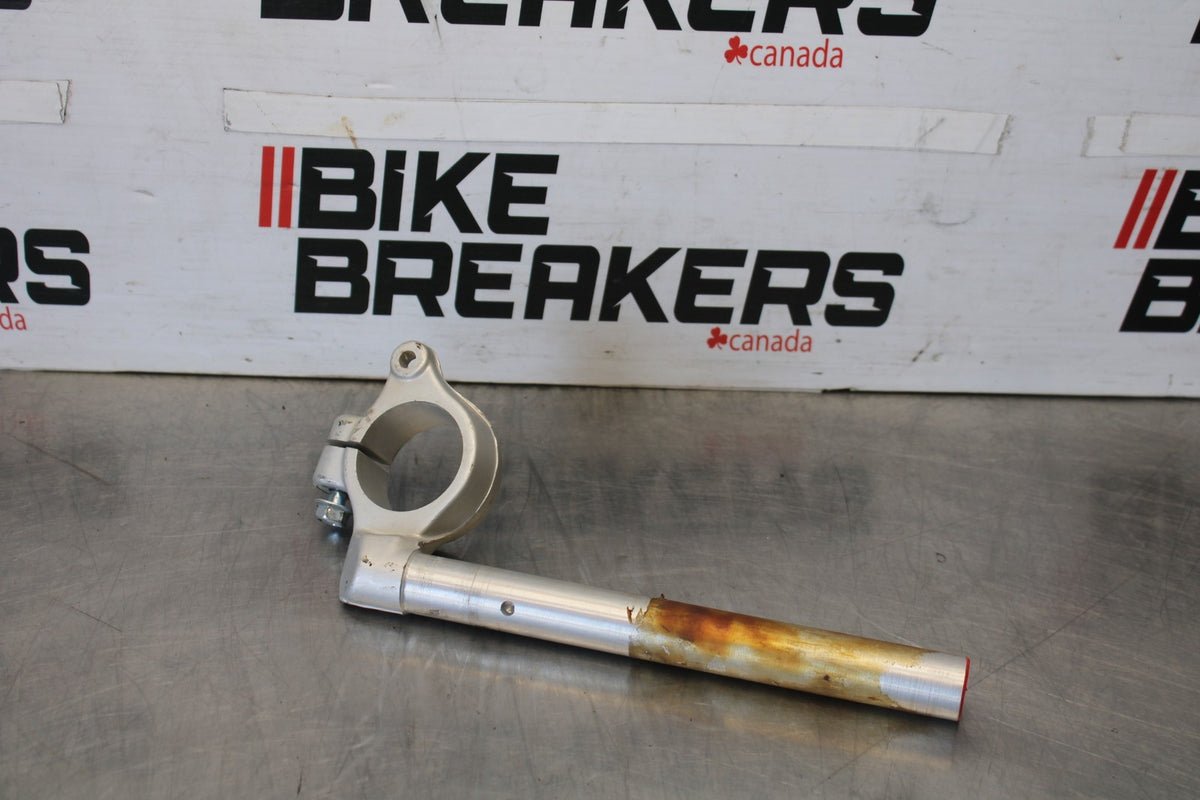 97-00 SUZUKI GSXR600 SRAD LEFT CLIP ON HANDLEBAR BB921