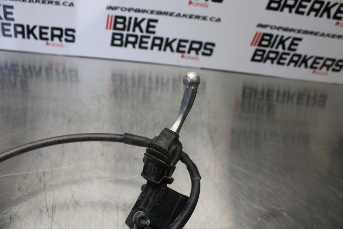 19 YAMAHA TTR230 FRONT BRAKE SYSTEM BB146