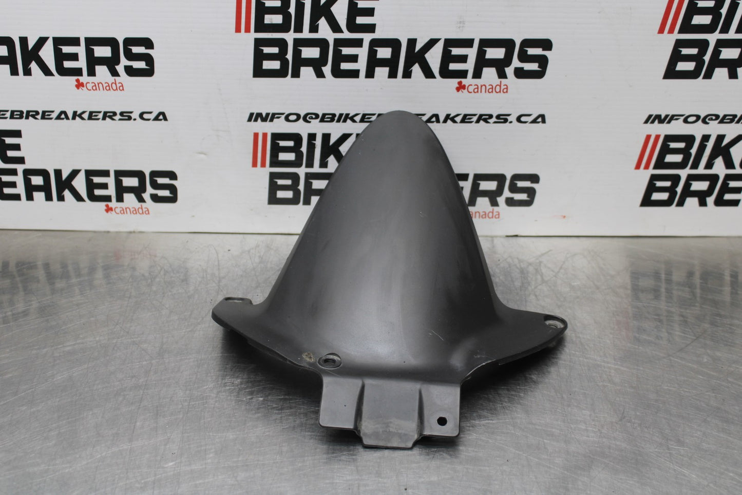 13-24 HONDA CBR600RR REAR BACK WHEEL TIRE HUGGER FENDER BB772