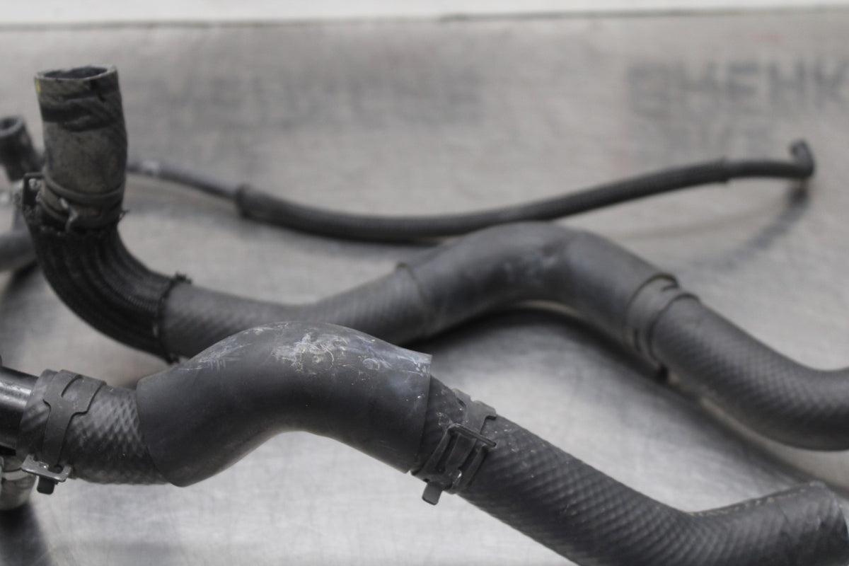 24-25 KAWASAKI NINJA ZX6R RADIATOR HOSES ENGINE COOLANT WATER HOSE SET BB939
