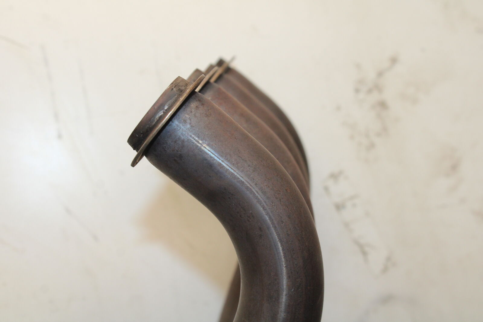 13-18 KAWASAKI NINJA ZX6R EXHAUST HEADER PIPES MANIFOLD BB682