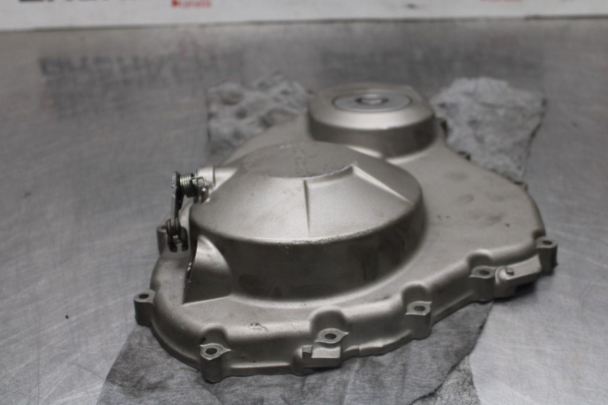 05-06 HONDA CBR600RR CLUTCH SIDE ENGINE MOTOR COVER BB945