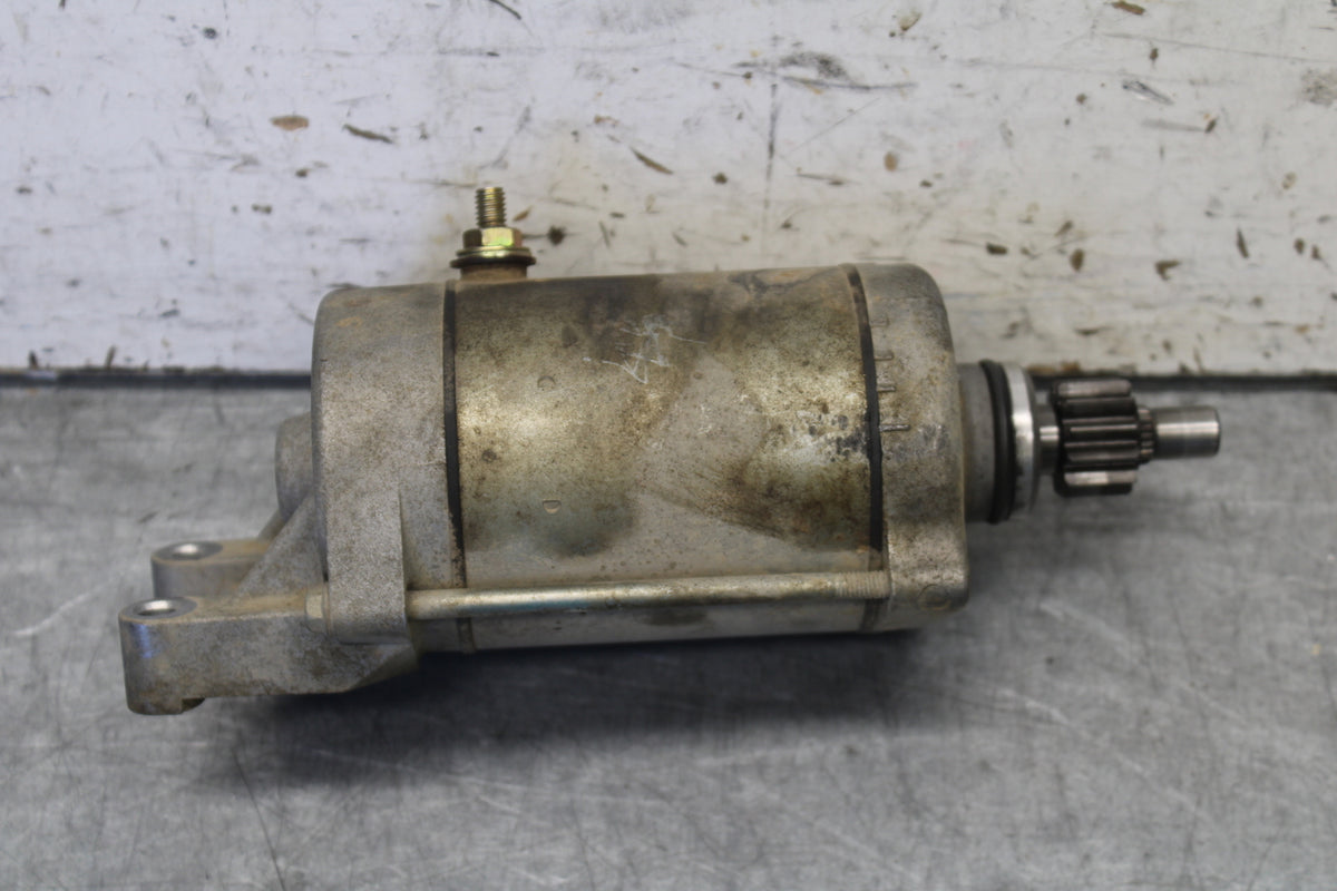 2004 Yamaha Raptor 660R YFM660R ENGINE STARTING STARTER MOTOR -DC 12V BB695
