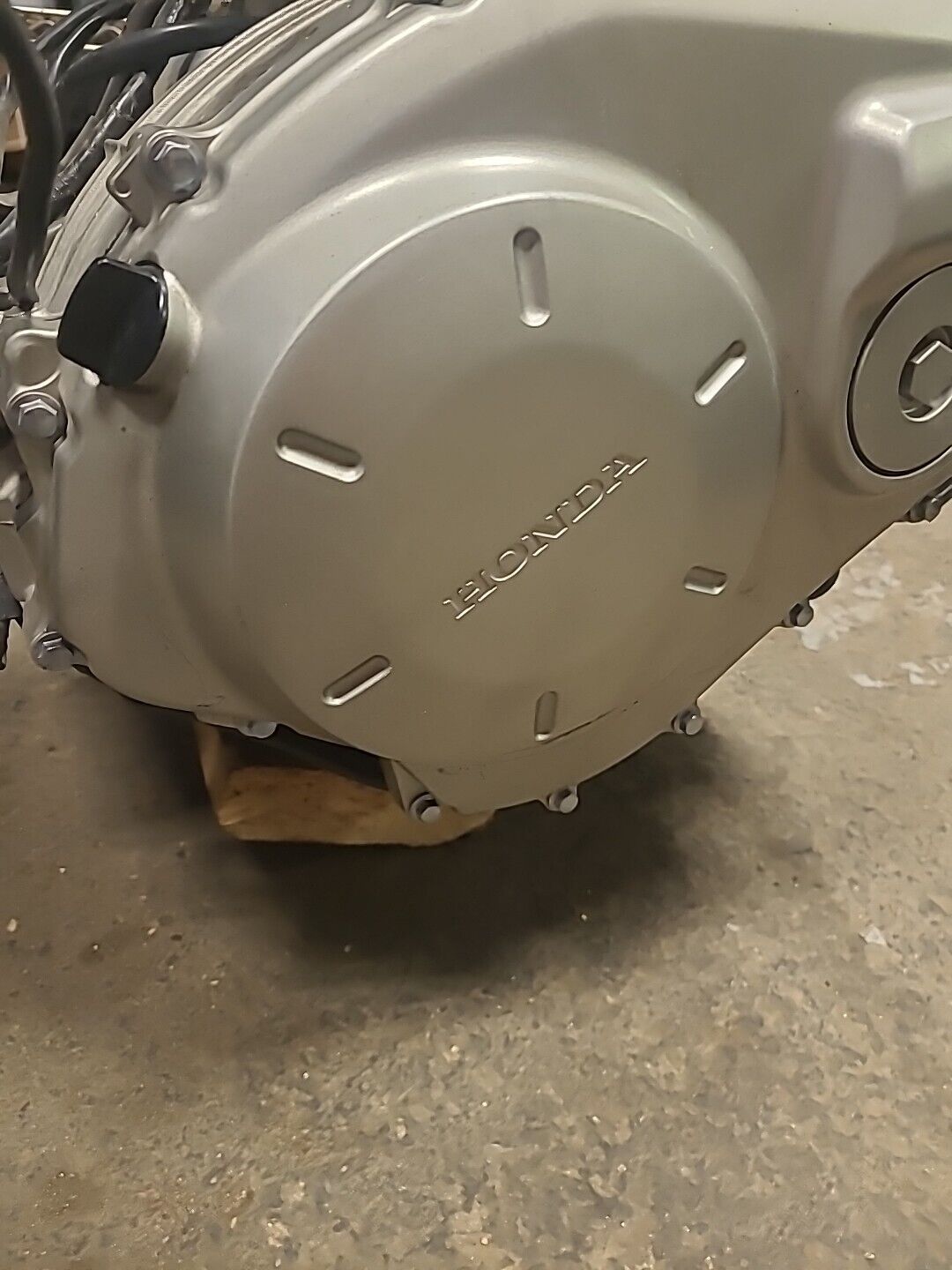 2008 Honda CBF1000 ENGINE MOTOR BB641