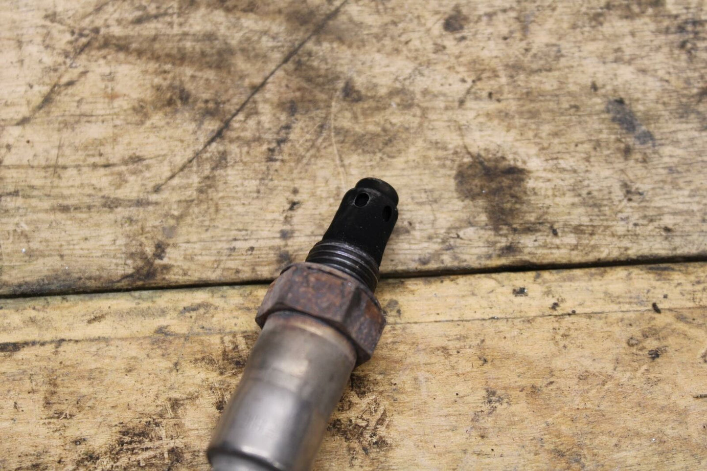 16-18 HONDA CBR500R OXYGEN O2 EXHAUST GAS LAMBDA SENSOR BB345