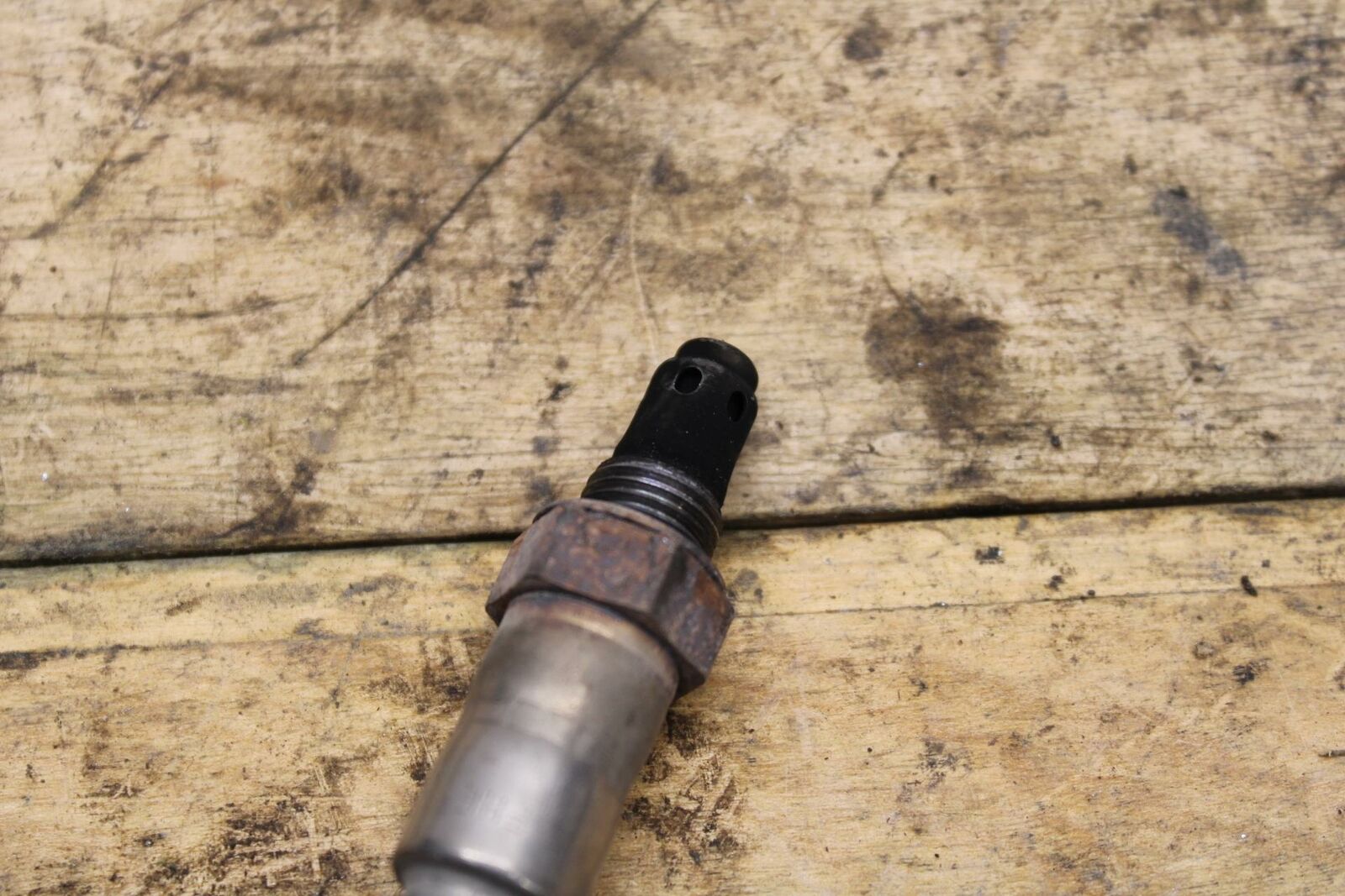 16-18 HONDA CBR500R OXYGEN O2 EXHAUST GAS LAMBDA SENSOR BB345
