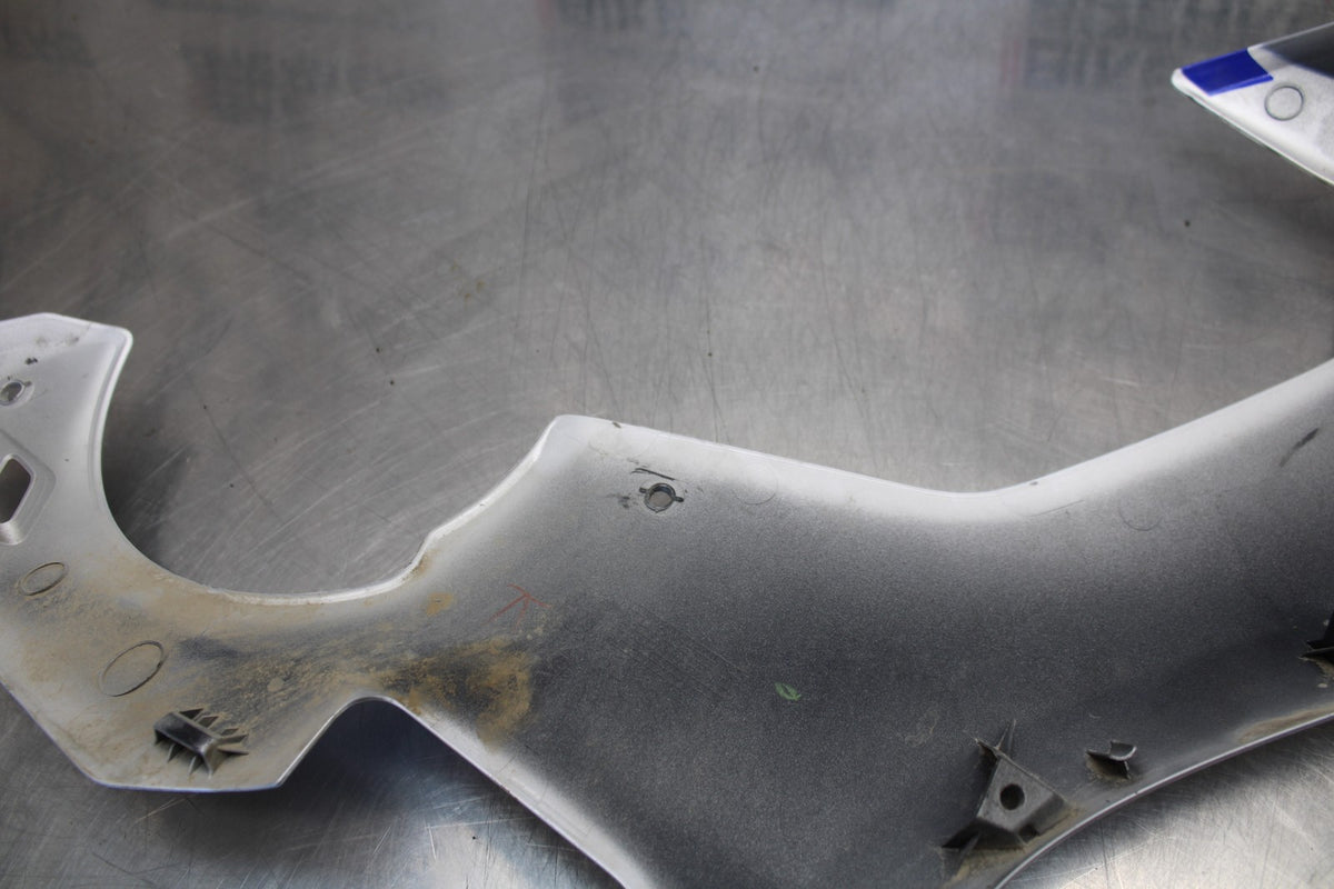 15-17 YAMAHA YZF R1 LEFT MID UPPER SIDE FAIRING COWL BB190
