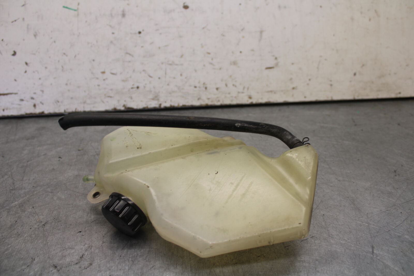 09-12 KAWASAKI NINJA ZX6R COOLANT WATER TANK RESERVOIR BOTTLE BB698
