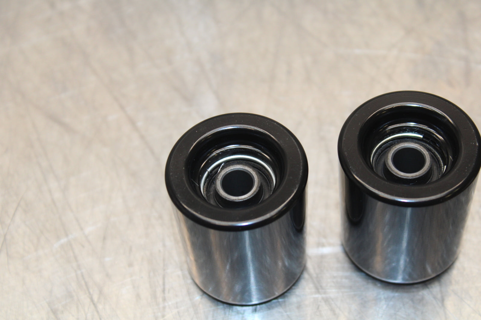 23-24 KAWASAKI NINJA ZX14R NEW!! HANDLEBAR END CAPS WEIGHTS  BB153