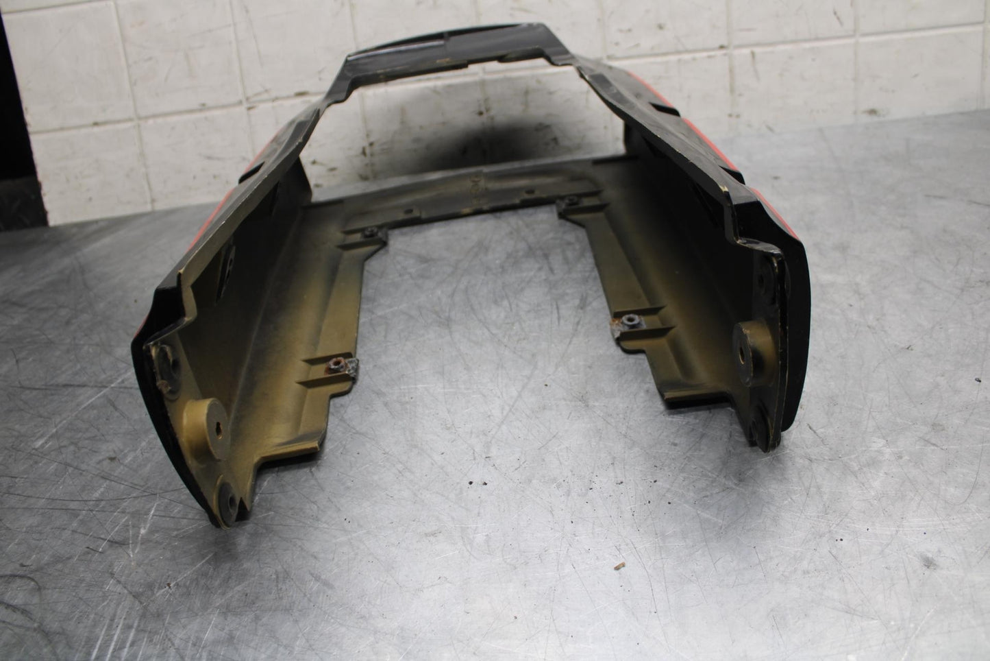 1985 Kawasaki Ninja 600R ZX600A REAR BACK TAIL FAIRING COWL SHROUD