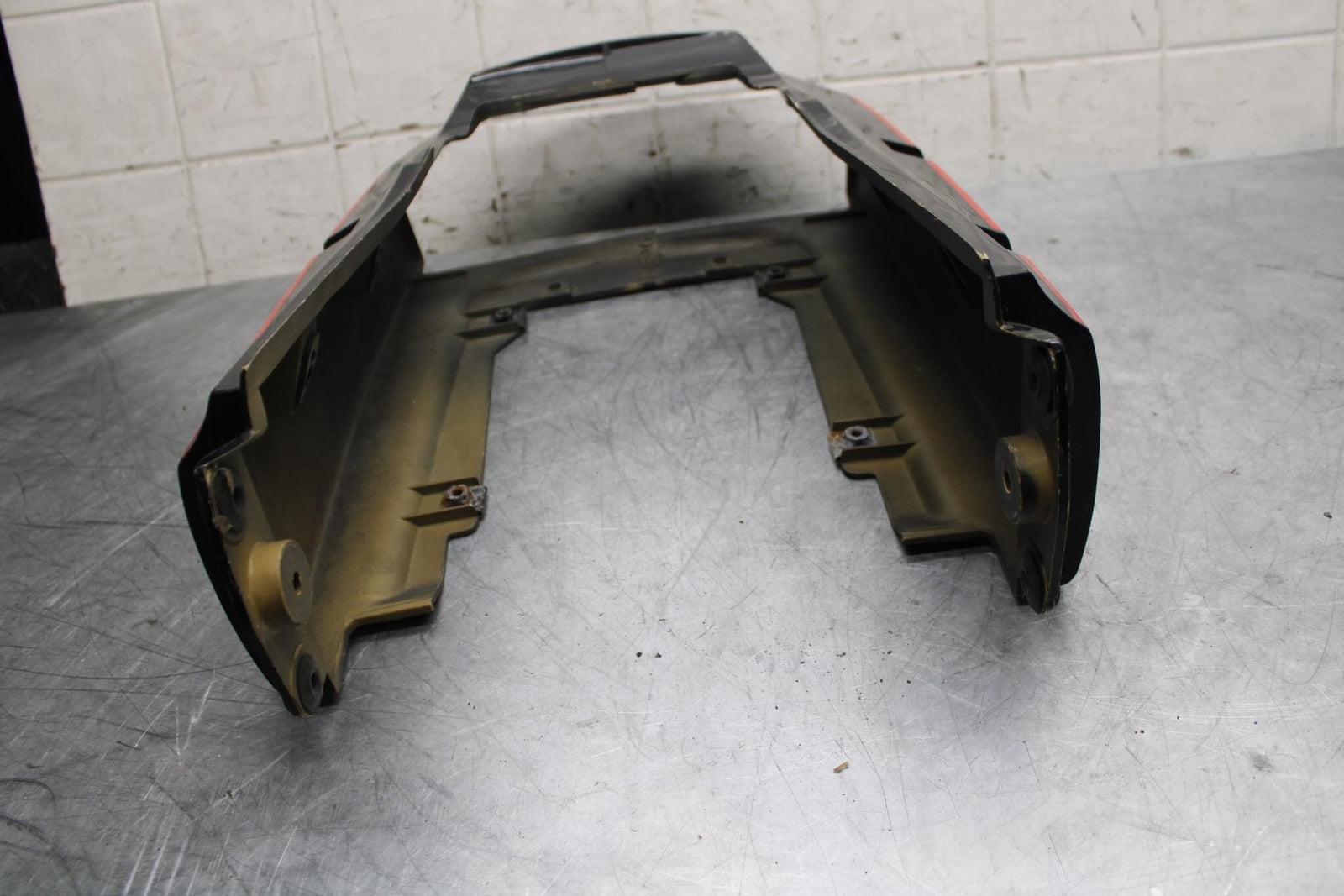 1985 Kawasaki Ninja 600R ZX600A REAR BACK TAIL FAIRING COWL SHROUD