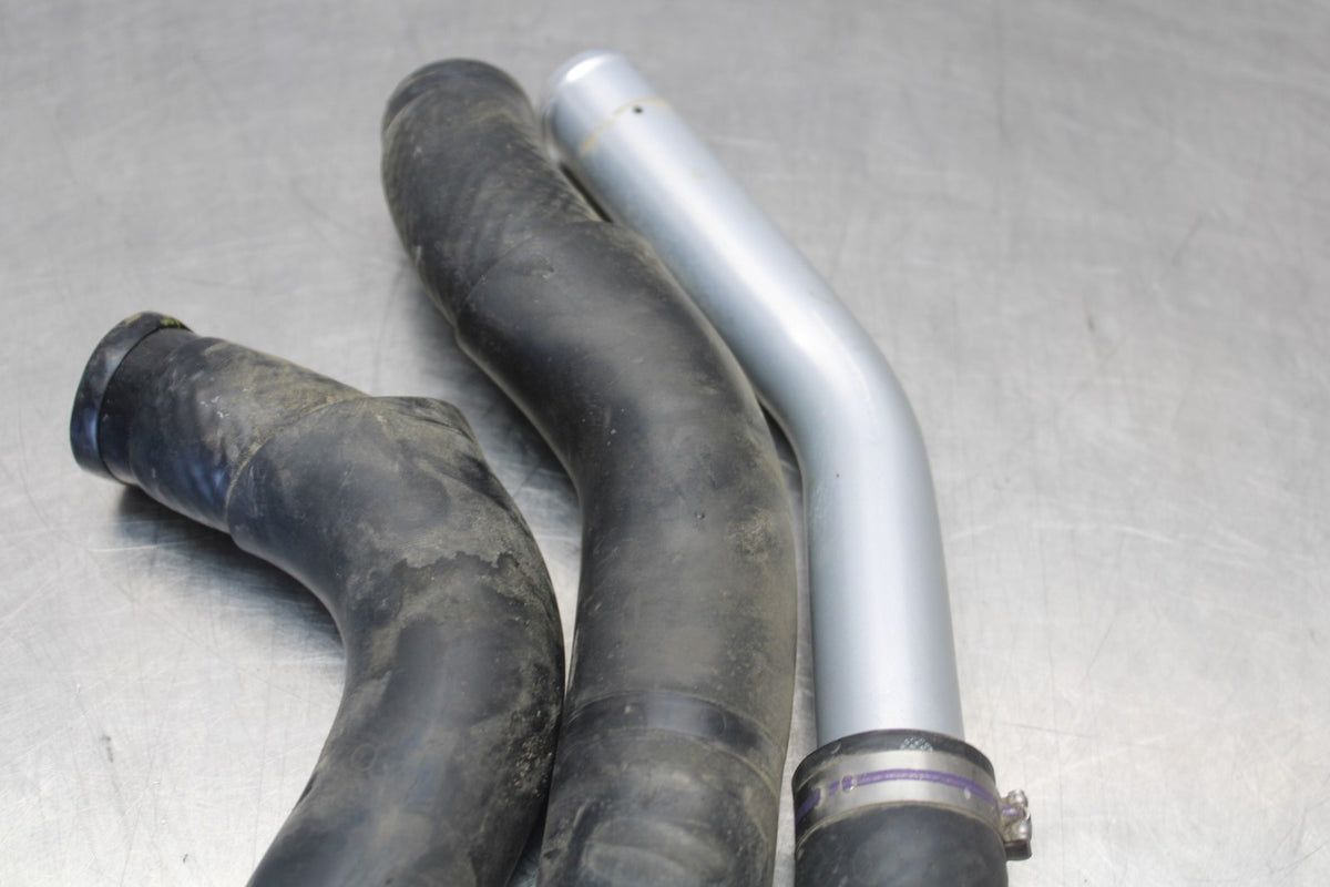 17 YAMAHA YZF R6 RADIATOR HOSES ENGINE COOLANT WATER PIPES HOSE KIT SET BB922