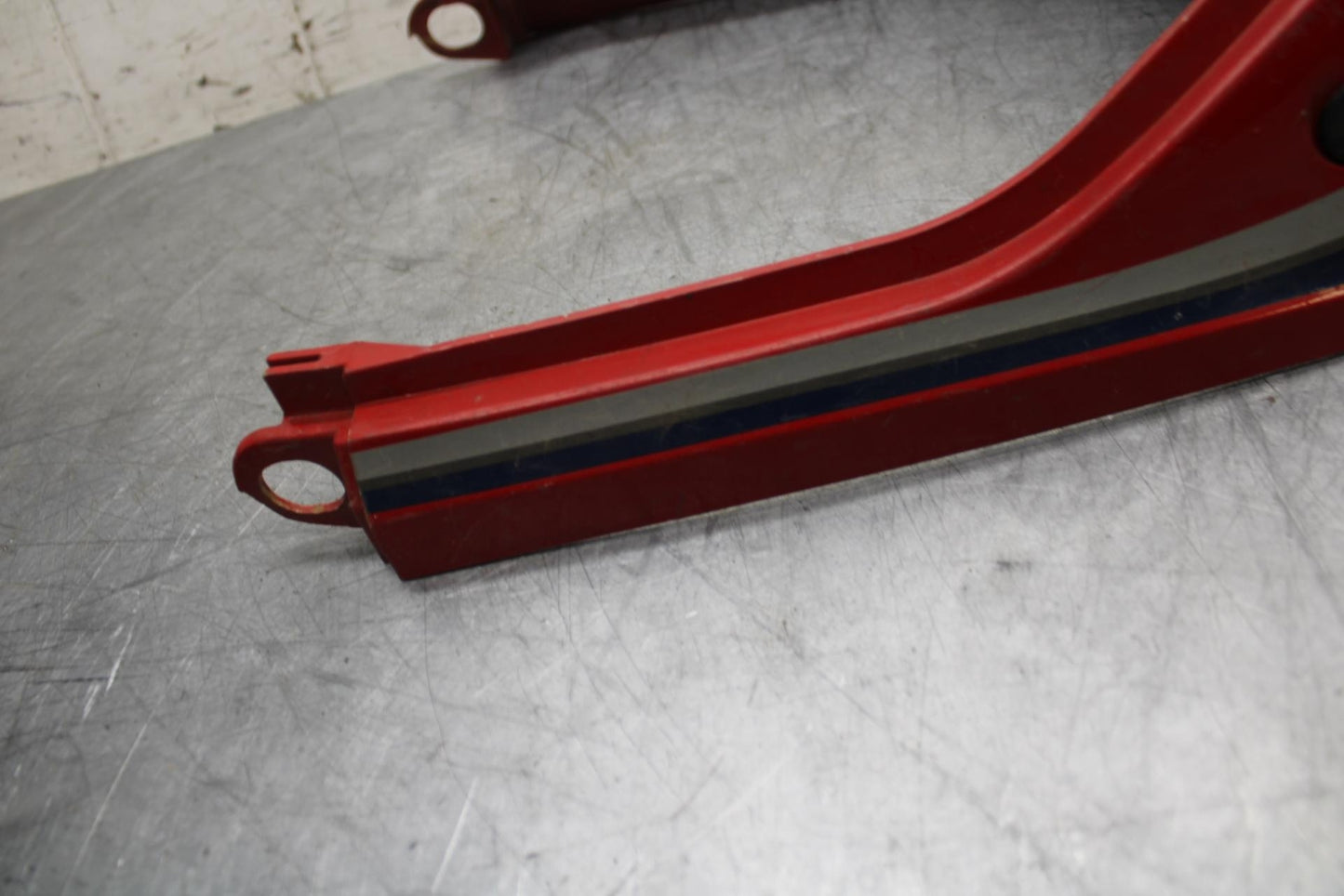 1983 Kawasaki GPz305 EX305B Belt REAR BACK TAIL FAIRING COWL SHROUD #A