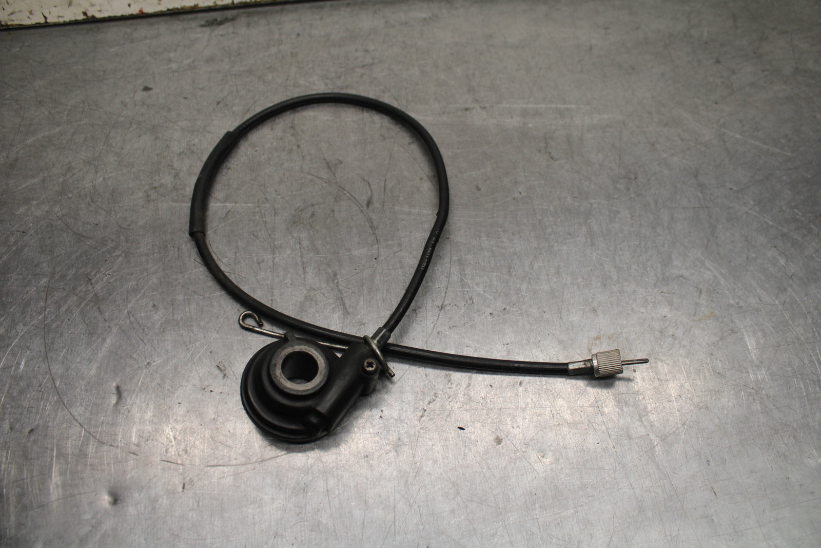 93 SUZUKI GSXR750W SPEED DRIVE GEAR HUB with CABLE  BB112