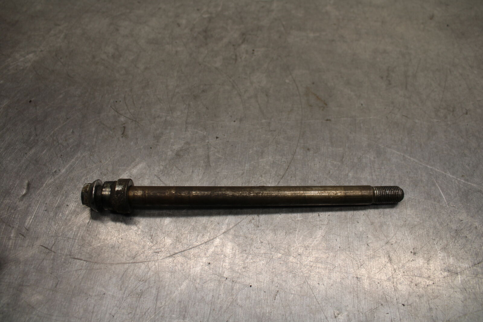 1984 Yamaha Virago 1000 FRONT WHEEL RIM AXLE PIVOT BOLT BB117
