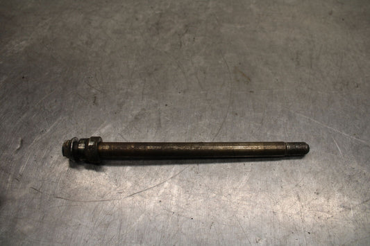 1984 Yamaha Virago 1000 FRONT WHEEL RIM AXLE PIVOT BOLT BB117