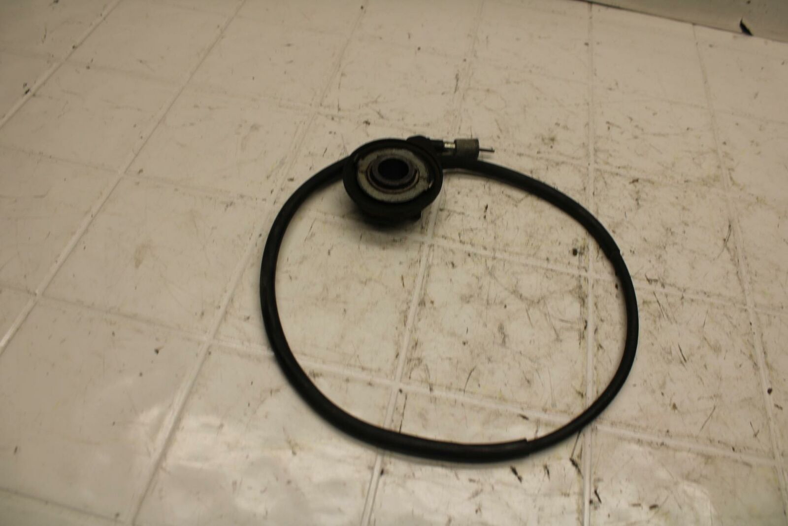 88-89 SUZUKI GSXR750J BB24 SPEED DRIVE GEAR HUB with CABLE BB15 #B