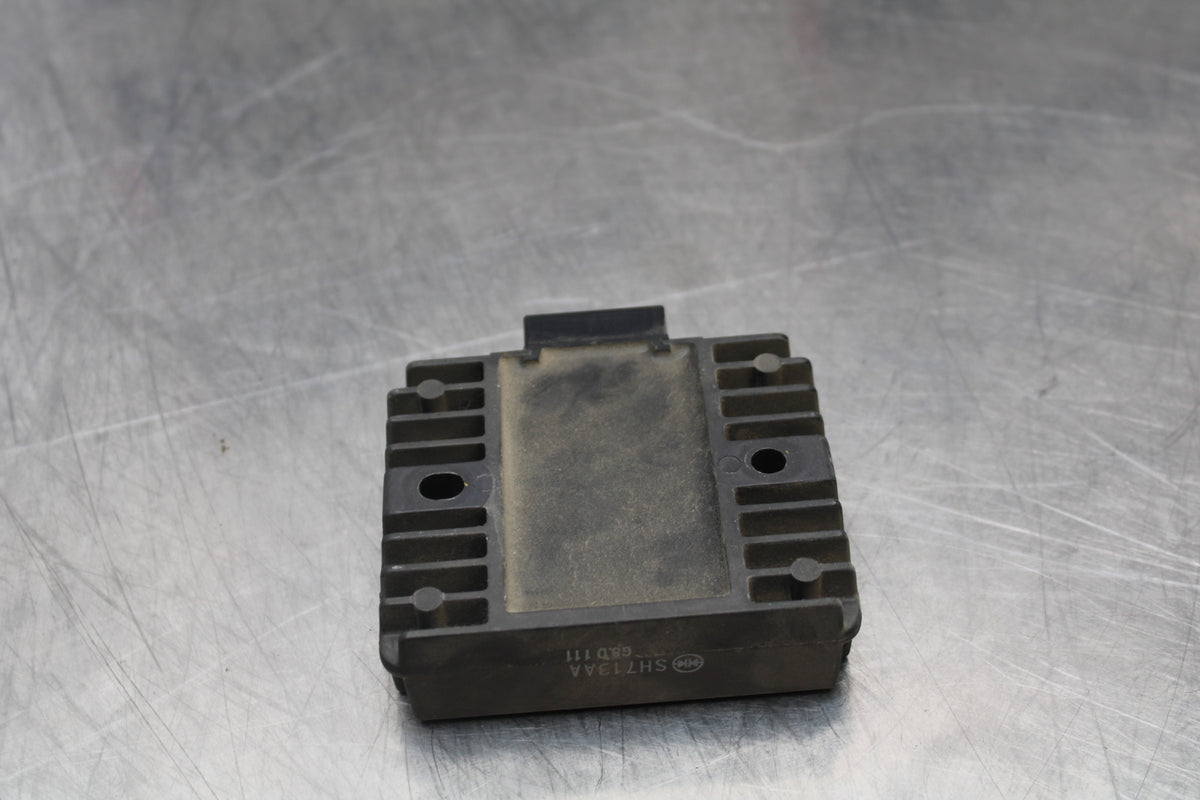 09-15 YAMAHA FZ6R RECTIFIER VOLTAGE REGULATOR BB161