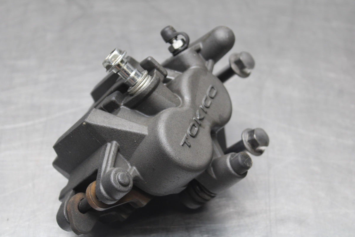 12-16 KAWASAKI NINJA 650 EX650F ABS RIGHT LEFT FRONT BRAKE CALIPER SETPAIR BB860