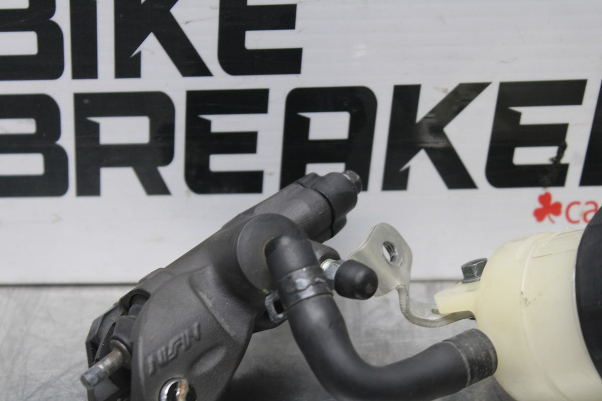08-10 SUZUKI GSXR 600 FRONT BRAKE MASTER CYLINDER BB765