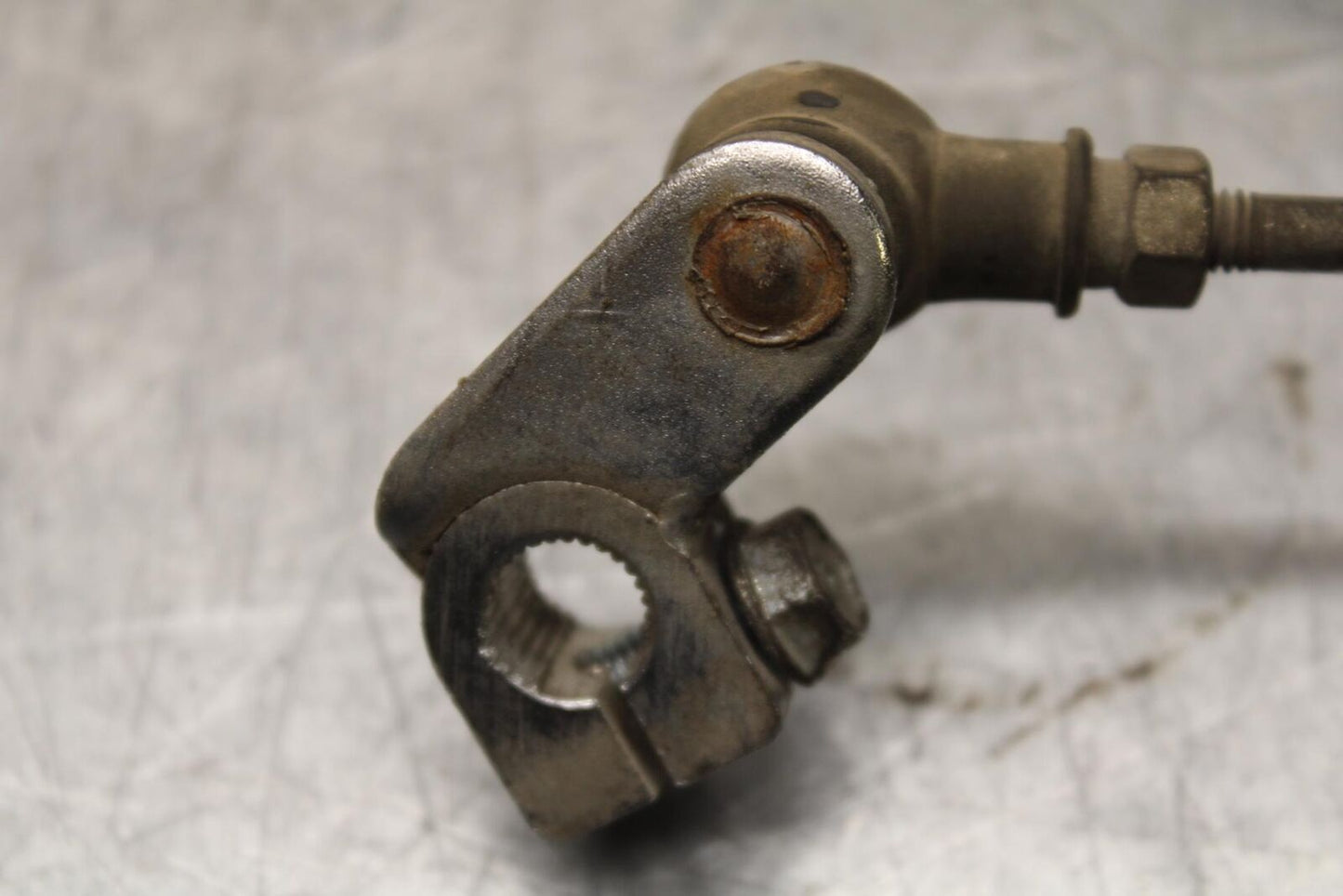 1985 Honda Shadow 500 VT500C SHIFTER PEDAL BB615