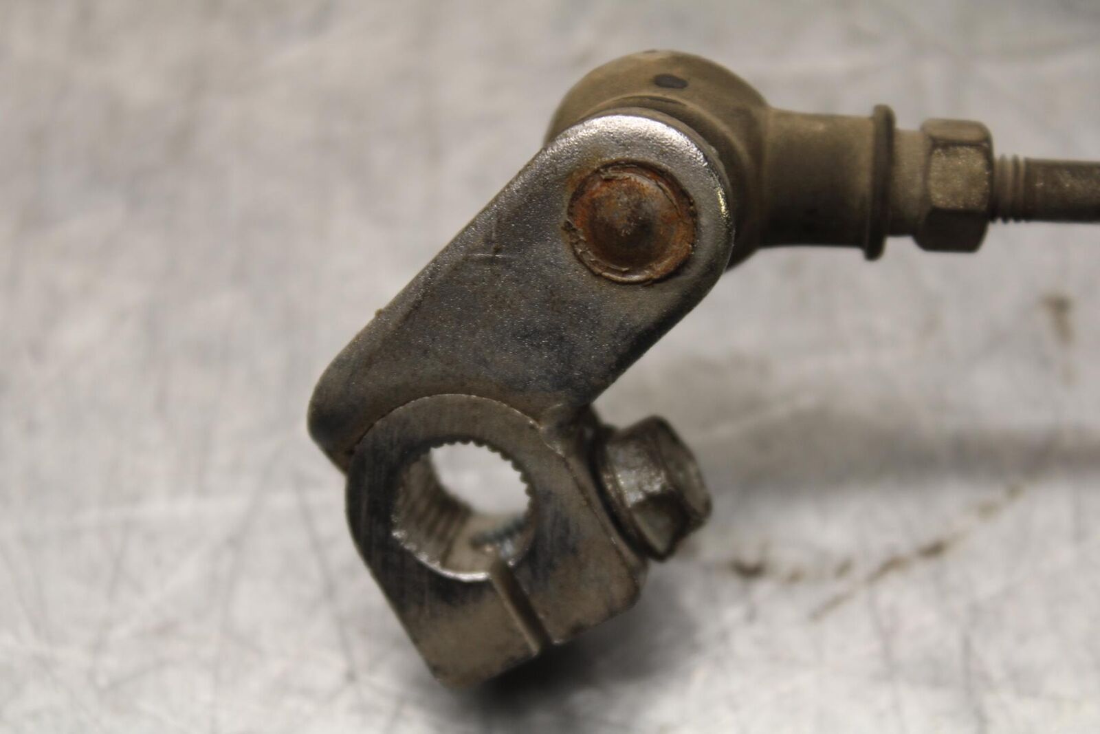 1985 Honda Shadow 500 VT500C SHIFTER PEDAL BB615