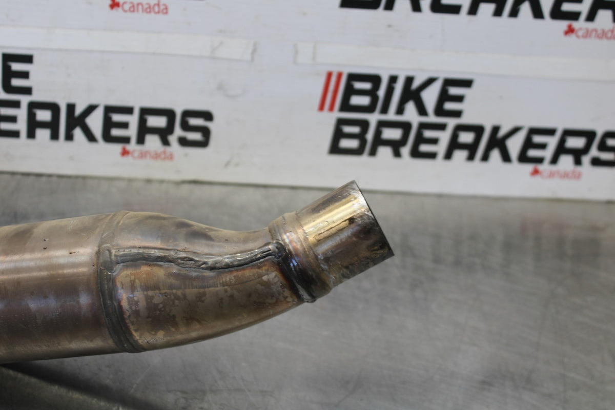 20-23 BMW F900R EXHAUST HEADER PIPES MANIFOLD BB923