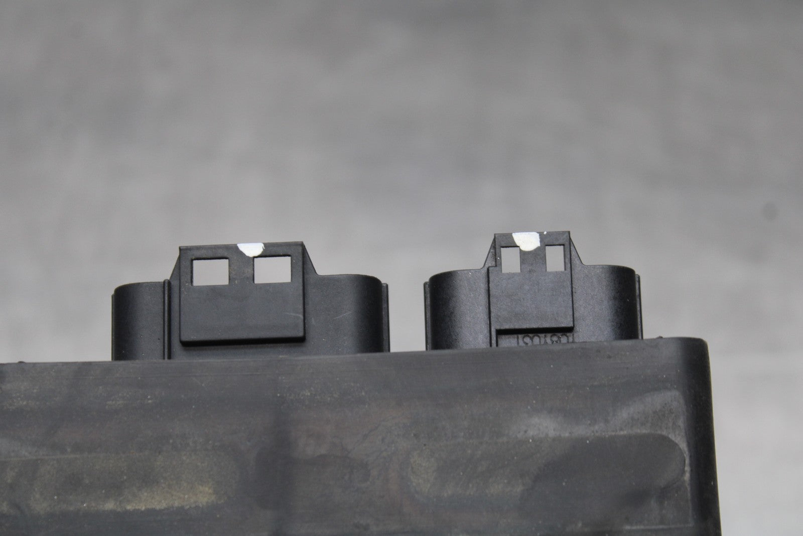 09-10 KAWASAKI ER-6N ECU COMPUTER CONTROLLER UNIT BLACK BOX ECM CDI  BB205