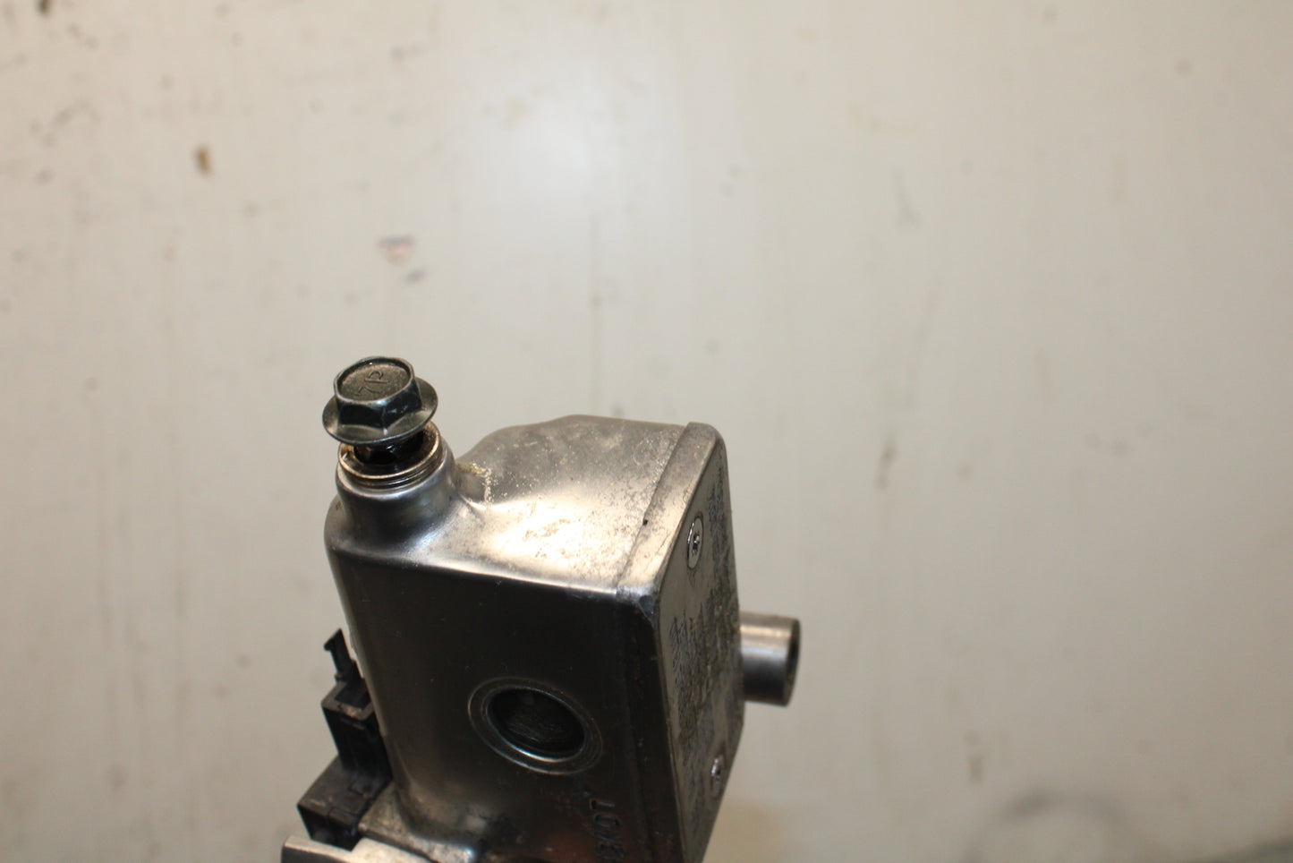 00 SUZUKI INTRUDER 1500 VL1500 CLUTCH MASTER CYLINDER BB761