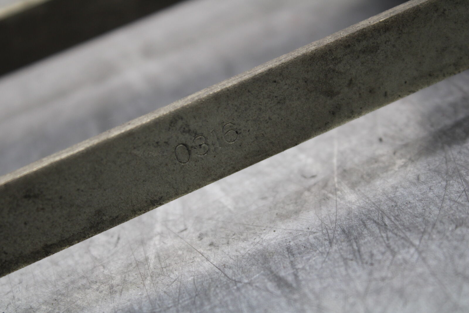 13-18 KAWASAKI NINJA ZX6R REAR DOGBONE SHOCK LINKAGE 39007-0045 39111-0316 BB666