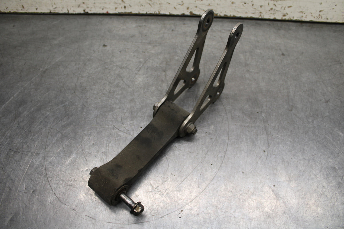 12-13 KAWASAKI Z1000 REAR DOGBONE SHOCK LINKAGE LINK BB743